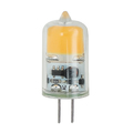 Maxim 1.8 Watt LED G4 Base 120 VOlt 3000 Kelvin Clear Bulb BL1-8G4CL12V30